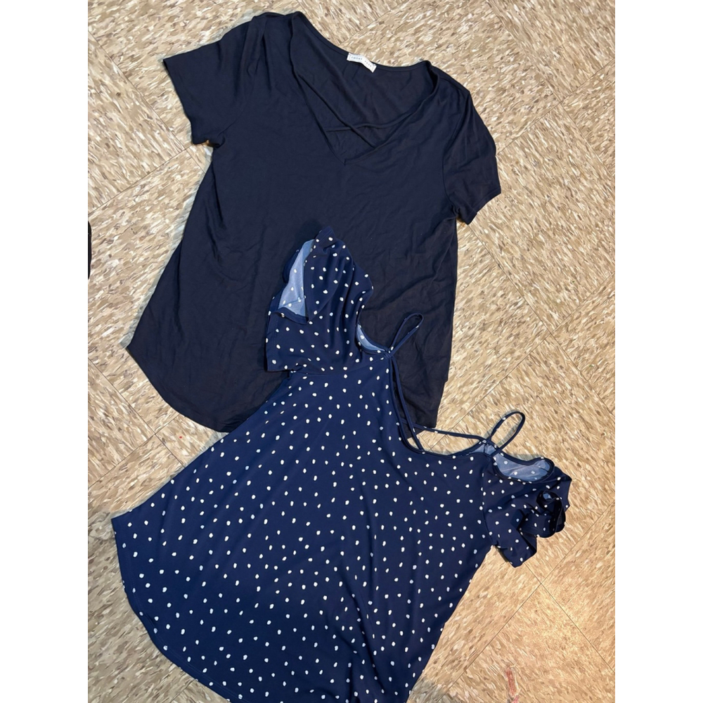 (2) Emory Park & kaileigh tops